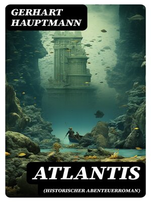cover image of ATLANTIS (Historischer Abenteuerroman)